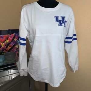 PINK University of KENTUCKY Spirit Style Tee